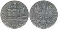 5 Zlotych 1936