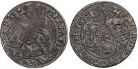 XII Denárový groš 1673