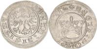 1/2 Groš korunní 1510