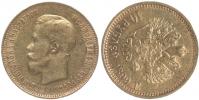10 Rubl 1899 FZ