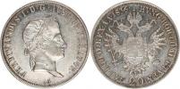 3 kr. 1836 A - FERDINANDVS       "RR"_tém.