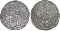 3 Krejcar 1695 CK