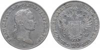 20 Krejcar 1832 A