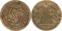 50 Rntpf. 1924 E              KM 34