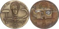 Odznak "Tag der Arbeit - 1934"  bez zn. ražebny