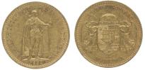10 Koruna 1894 KB