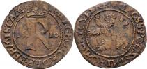 Početní groš 1610