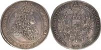 Tolar 1692 KB - lví hlava v rameni         Husz. 1373   28