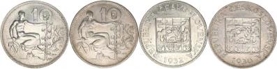 10 Kč 1930