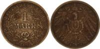 1 Mark 1892 G "R"