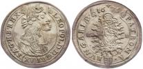 XV Grajciar 1676