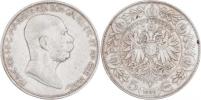 5 Koruna 1909 - Marschall