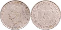2 Marka 1934 F - Schiller