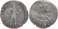 1/4 Tolar 1623