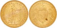 20 Koruna 1893 KB