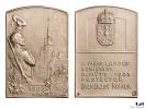 Medaile k IX. moravským střelbám 1903