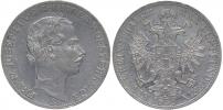 Tolar spolkový 1858 B