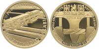 2500 Koruna 2009 - zdymadlo na Labi pod Střekovem