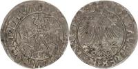 1/2 groš litevský 1556