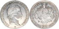 20 kr. 1844 B