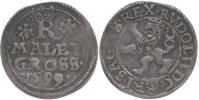 Malý groš 1599