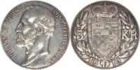 5 Kronen 1910       "R"      Y. 4