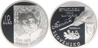 10 Euro 2012 - Bernolák Anton           KM 124