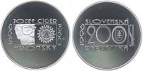 200 Sk 1996 - Jozef Cíger Hronský