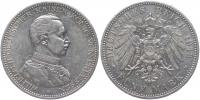 5 Marka 1913 A - císař v uniformě