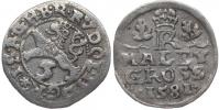 Malý groš 1581