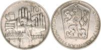 10 Kčs 1964 - SNP