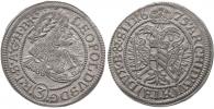 3 Krejcar 1675 FIK