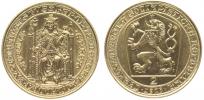 2 Dukát 1978 - Karel IV. (raženo 4898 ks)