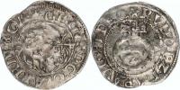 1/2 Batzen 1594 - s tit. Rudolfa II.        Sa obr. 3117 (tento r
