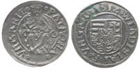 Denár 1512 KG