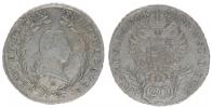 20 Krejcar 1796 E