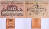 Podmokly - Děčín (Bodenbach - Tetschen) - 5 Kor.15.11.1919