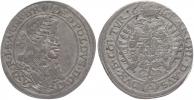 XV Krejcar 1664
