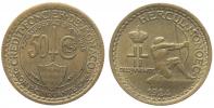 50 Centimes 1924