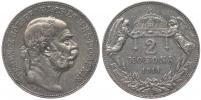 2 Koruna 1914 KB_R!