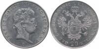 20 Krejcar 1842 C