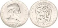 10 Kčs 1965 - Jan Hus