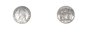 Fr.Wilhelm III. - 21 Batzen 1799