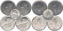 100 Lire 1955