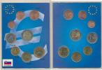 Ročníková sada Euro mincí 2007 (1