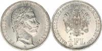 1/4 Zlatník 1859 B