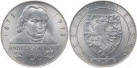 100 Kčs 1972 - Sládkovič (zkušební ražba)