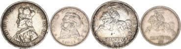 10 Litu 1938 - 20. výročí republiky