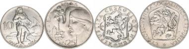 10 Kčs 1954 - SNP