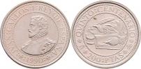 200 Peseta 1990 M - Carlos I.